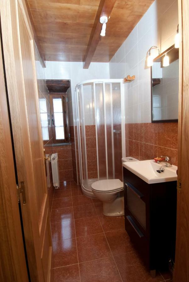Apartamentos Rurales Tia Vicenta Santa Eulalia de Oscos Exteriör bild